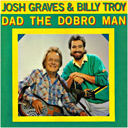 Cover image of Dad The Dobro Man