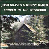Cover image of Church In The Wildwood