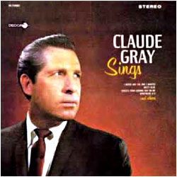 Image of random cover of Claude Gray