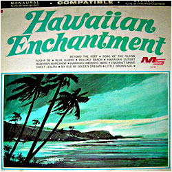 Cover image of Hawaiian Enchantment