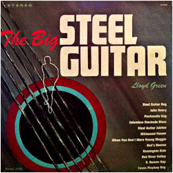 Cover image of The Big Steel Guitar