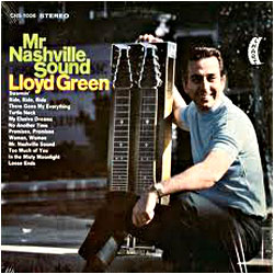 Cover image of Mr. Nashville Sound