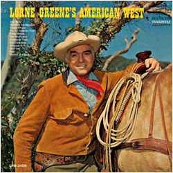 Cover image of LornAmerican West