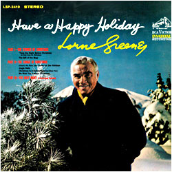 Cover image of Have A Happy Holiday