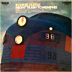 Cover image of Night Train To Memphis