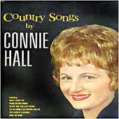 Country Songs By Connie Hall - 172-4454-1