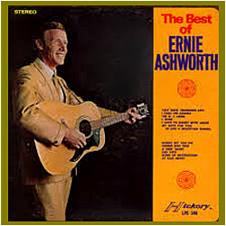 Image of random cover of Ernest Ashworth