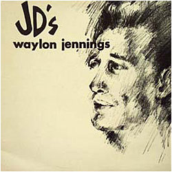 Image of random cover of Waylon Jennings