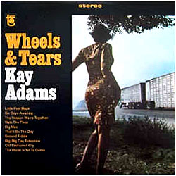 Cover image of Wheels And Tears
