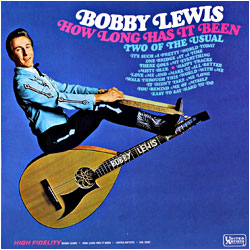Image of random cover of Bobby Lewis