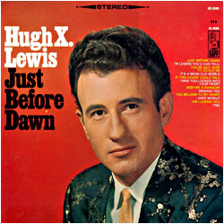 Image of random cover of Hugh X. Lewis