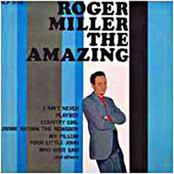 Image of random cover of Roger Miller