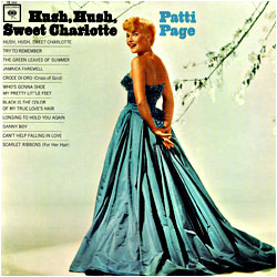 Cover image of Hush Hush Sweet Charlotte
