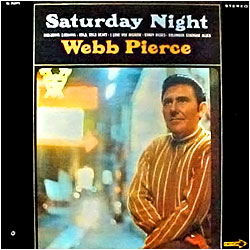 Image of random cover of Webb Pierce