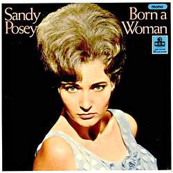 Cover image of Born A Woman