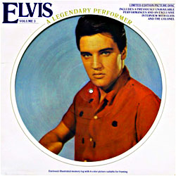 Image of random cover of Elvis Presley