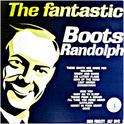 Image of random cover of Boots Randolph