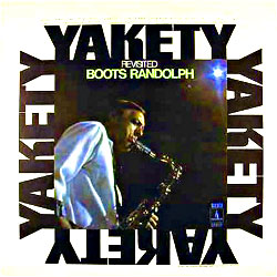 Cover image of Yakety Revisited