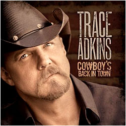 Image of random cover of Trace Adkins