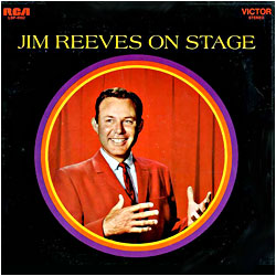 Image of random cover of Jim Reeves