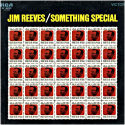 Image of random cover of Jim Reeves