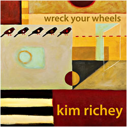 Cover image of Wreck Your Wheels