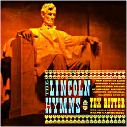 Cover image of The Lincoln Hymns
