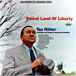 Cover image of Sweet Land Of Liberty