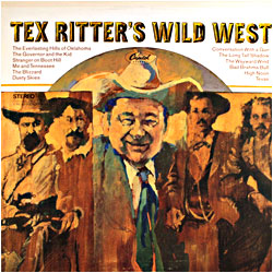 Cover image of Wild West