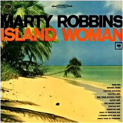Cover image of Island Woman