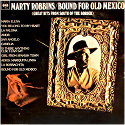 Cover image of Bound For Old Mexico