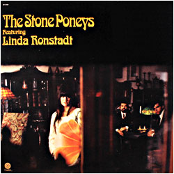 Cover image of The Stone Poneys