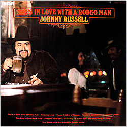 Cover image of She's In Love With A Rodeo Man