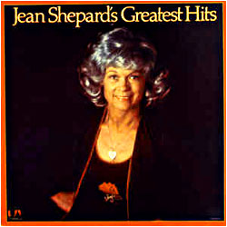 Image of random cover of Jean Shepard