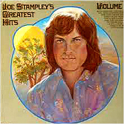 Image of random cover of Joe Stampley