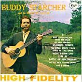 Cover image of Buddy Starcher And His Mountain Guitar