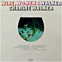 Image of random cover of Charlie Walker