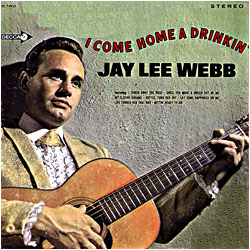 Cover image of I Come Home A Drinkin'