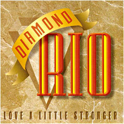 Cover image of Love A Little Stronger
