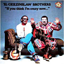 Image of random cover of Geezinslaw Brothers