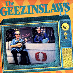 Cover image of The Geezinslaws
