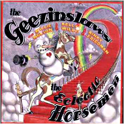 Cover image of Eclectic Horsemen