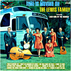 Image of random cover of Lewis Family