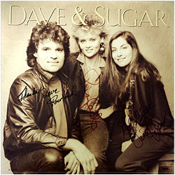 Image of random cover of Dave & Sugar