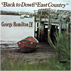 Cover image of Back To Down East Country