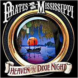 Cover image of Heaven And A Dixie Night