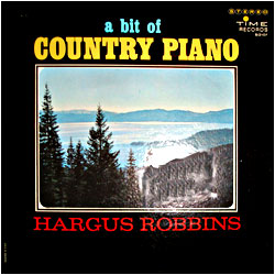 Image of random cover of Hargus Robbins