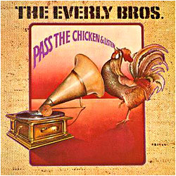 Cover image of Pass The Chicken And Listen