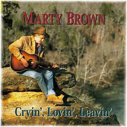Image of random cover of Marty Brown