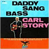 Cover image of Daddy Sang Bass